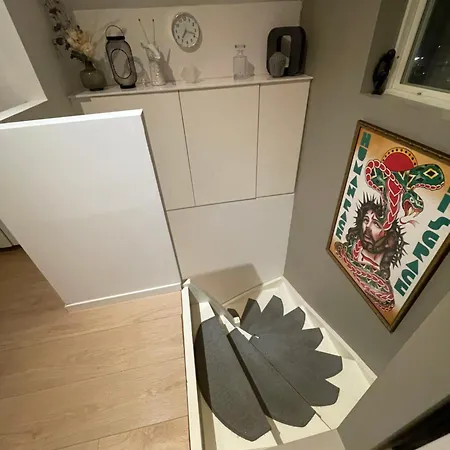 Дом отдыха The Nordic Nest