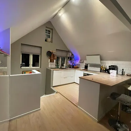 Holiday home The Nordic Nest