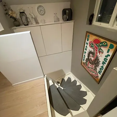 The Nordic Nest Prázdninový dům