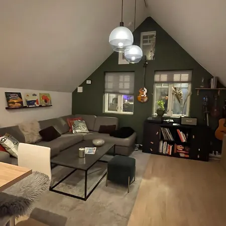 The Nordic Nest