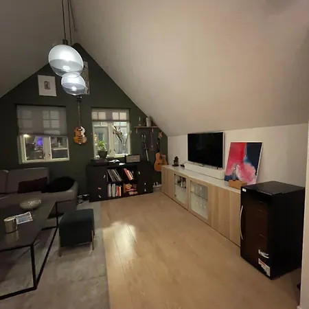 The Nordic Nest Vakantiehuis *